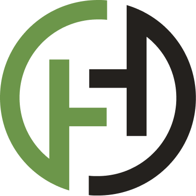 Logo der Hansehelden Grün für den Footer