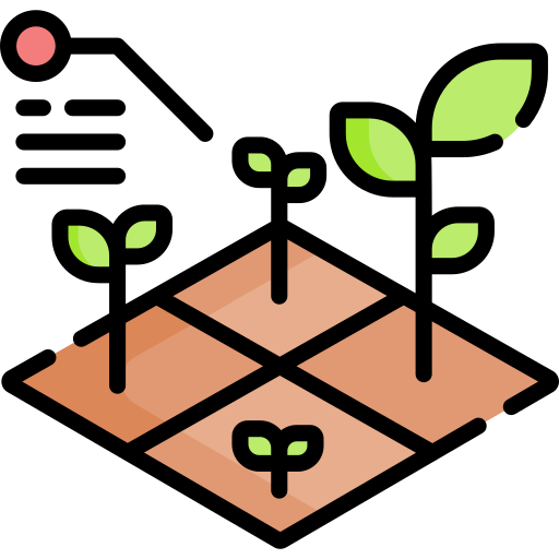 Icon für den Bereich Gartenplanung der Hansehelden