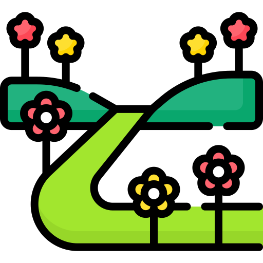 Wegeplanung Icon