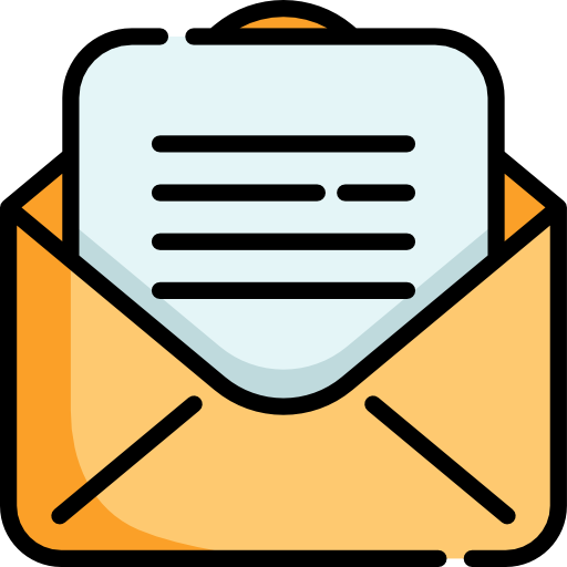 Hansehelden Icon Kontakt Email